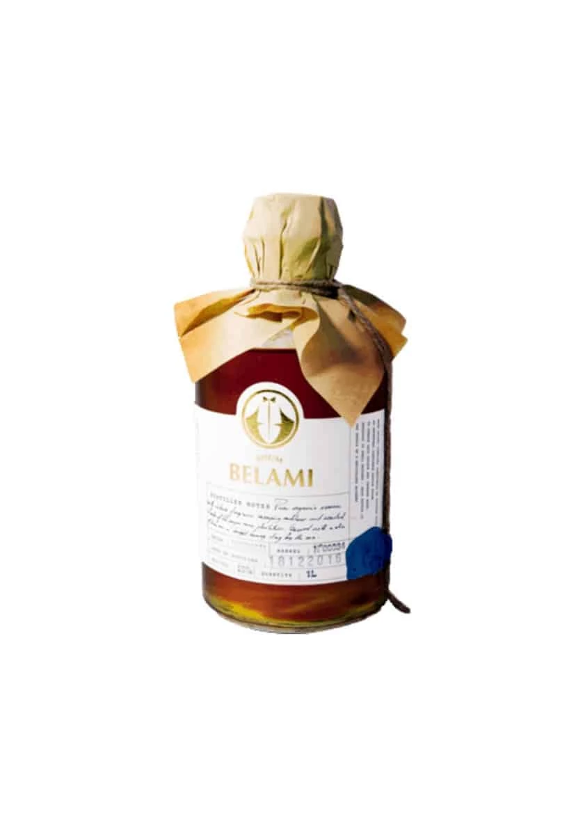 rhum belami